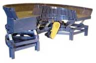 Custom Trough Conveyors Custom Trough Conveyors