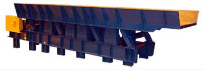 heavy duty vibrating trough conveyor heavy duty vibrating trough conveyor
