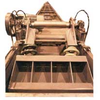 Trenchveyor Mini-Pit Vibrating Trench Conveyor Trenchveyor Mini-Pit Vibrating Trench Conveyor
