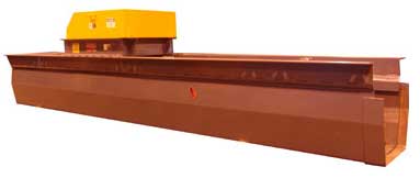 vibratory conveyor for trenches vibratory conveyor for trenches