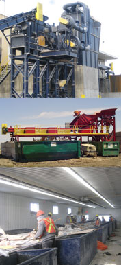 Recovery Systems for Construction & Demoliton Recovery Systems for Construction & Demoliton