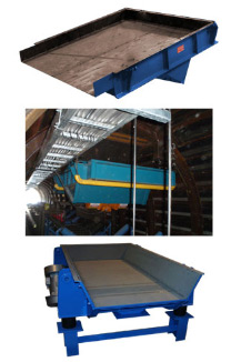 Direct Drive Vibrating Feeders Direct Drive Vibrating Feeders