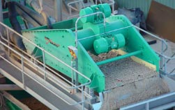 Direct Drive Vibrating Screens Direct Drive Vibrating Screens