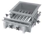 Easy Clean Grate Magnet Easy Clean Grate Magnet