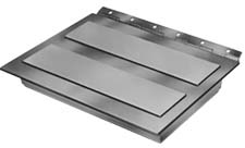 Powerful industrial magnets called Plate Magnets Powerful industrial magnets called Plate Magnets