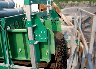 high-capacity-de-watering-screen high capacity de watering screen