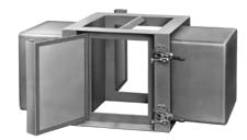 Perma Chute Plate Magnets Perma Chute Plate Magnets