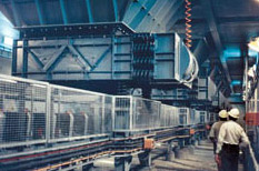 Un-coaler Being Used in Coal Fired Power Plant Un-coaler Being Used in Coal Fired Power Plant