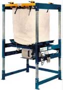 2500 lb capacity bulk bag unloader 2500 lb capacity bulk bag unloader