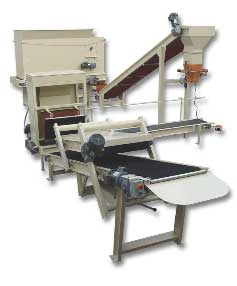 MCRS Port-O-Pack Portable Bagging Plant MCRS Port-O-Pack Portable Bagging Plant
