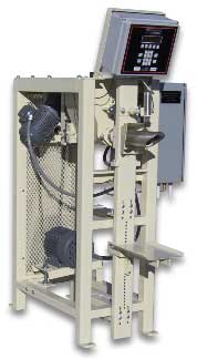CBE 200 Auger Fed Valve Bag Filler CBE 200 Auger Fed Valve Bag Filler