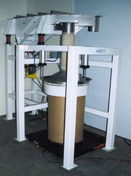 Drum Filling Equipment Drum Filling Equipment