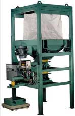 4000 lb capacity bulk bag unloader with vibrating motor 4000 lb capacity bulk bag unloader with vibrating motor