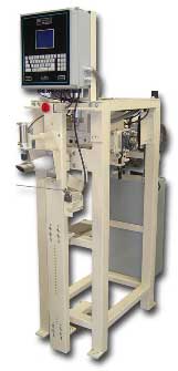 800 Series Paddle Flow Vertical Impeller Packer 800 Series Paddle Flow Vertical Impeller Packer