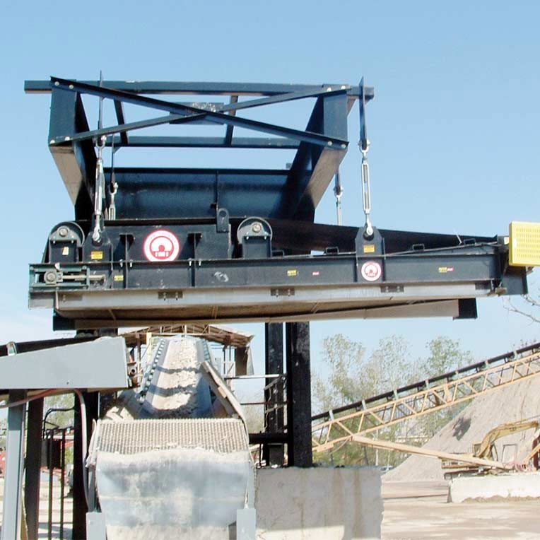 Industrial Suspended Overhead (SEMO)