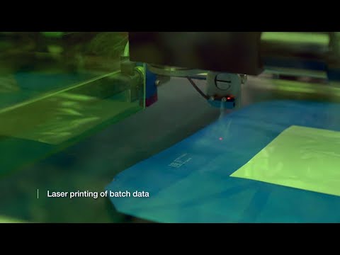 ECL Extended Content Label Printer for Bags