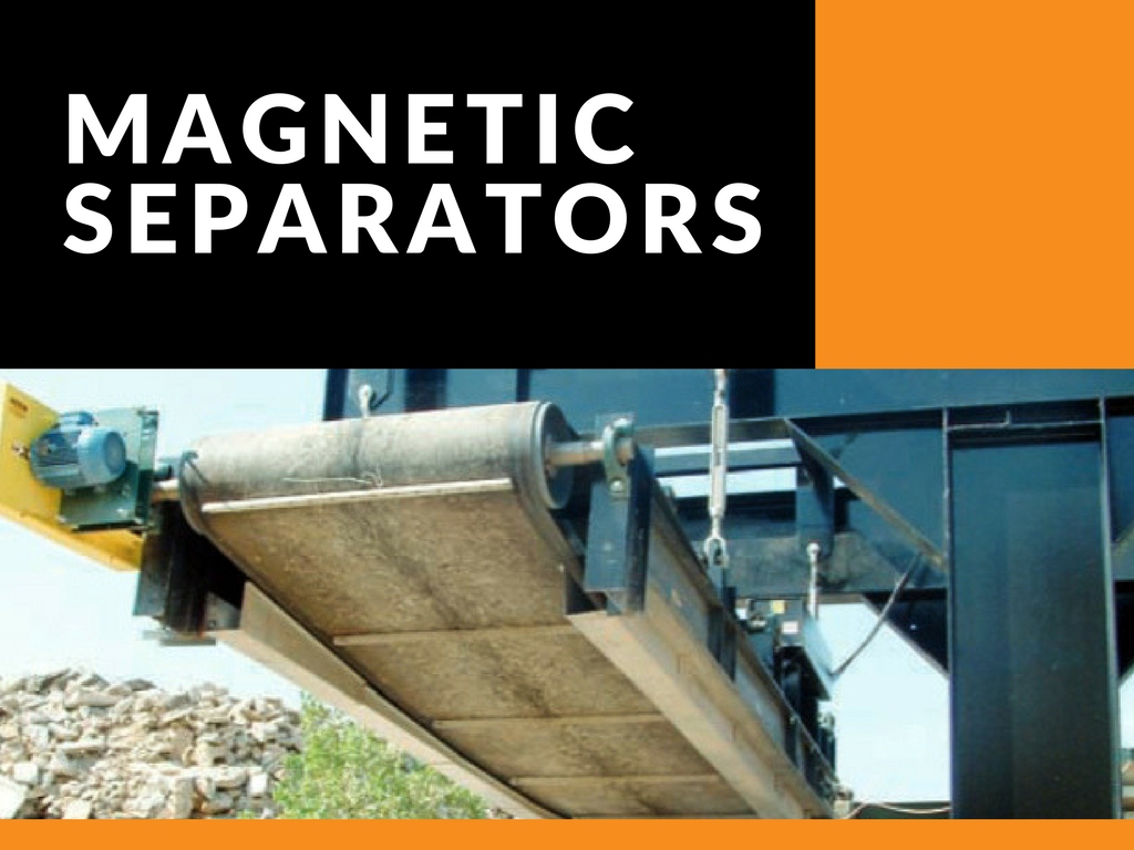 for Recycling separators