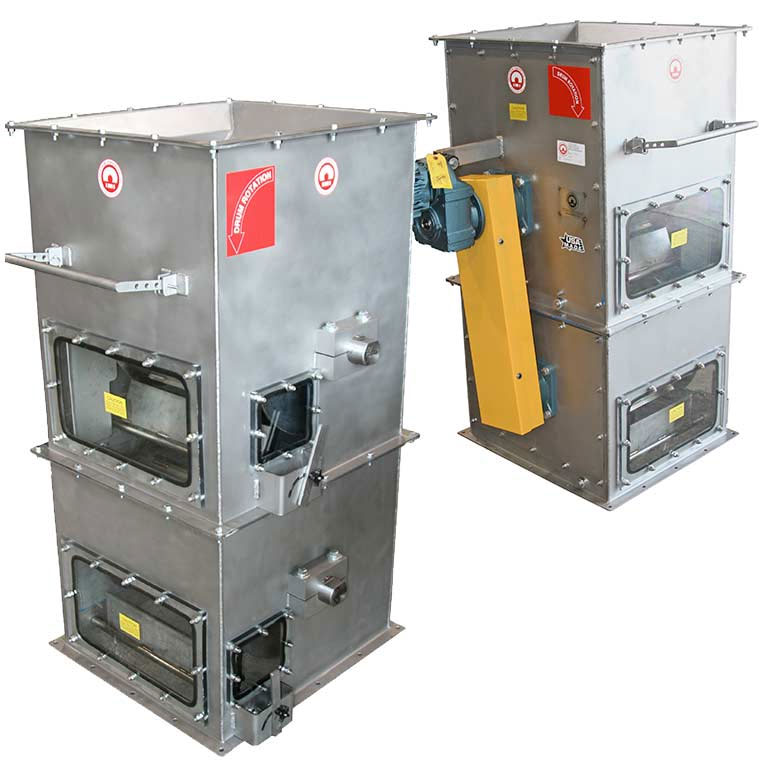 Industrial Drum Separators