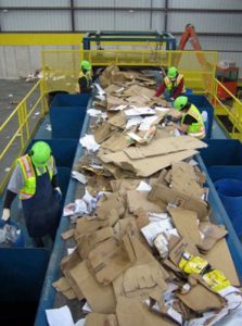 OCC-Recycling-at-Commercial-Waste-Recycling-System