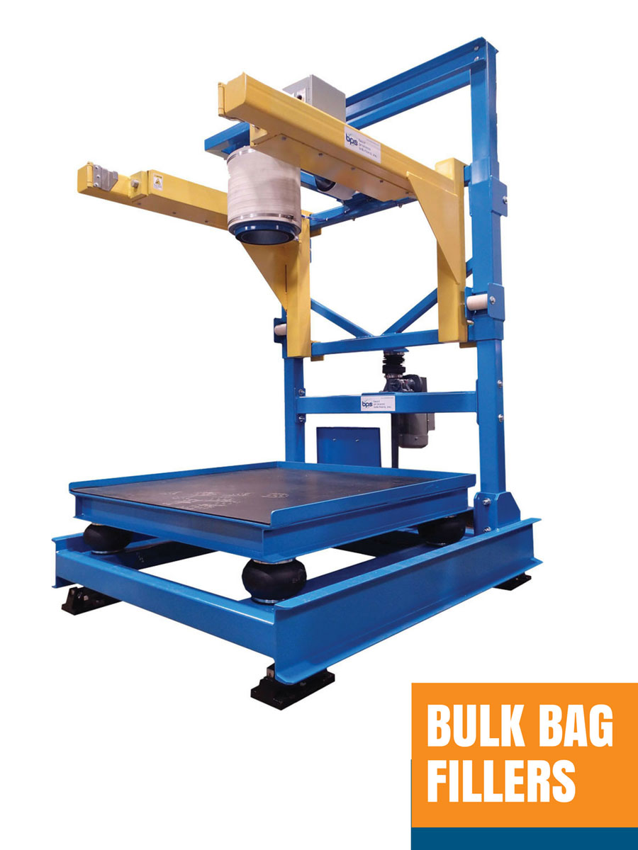 Bulk Bag Fillers