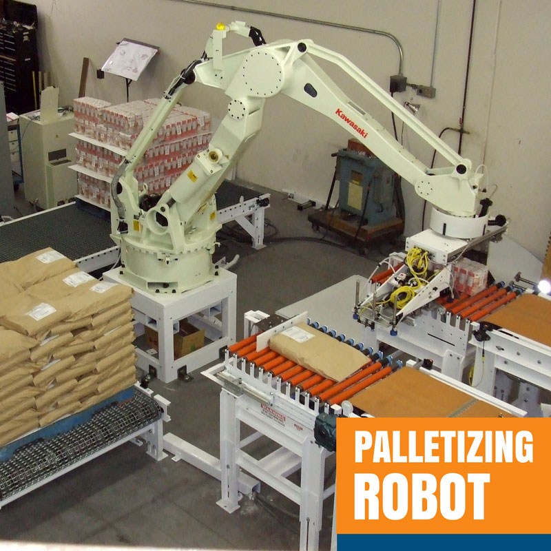 palletizing robot