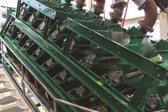 8-Deck-Screening-Machine-for-High-Tonnage-Frac-Sand-Production