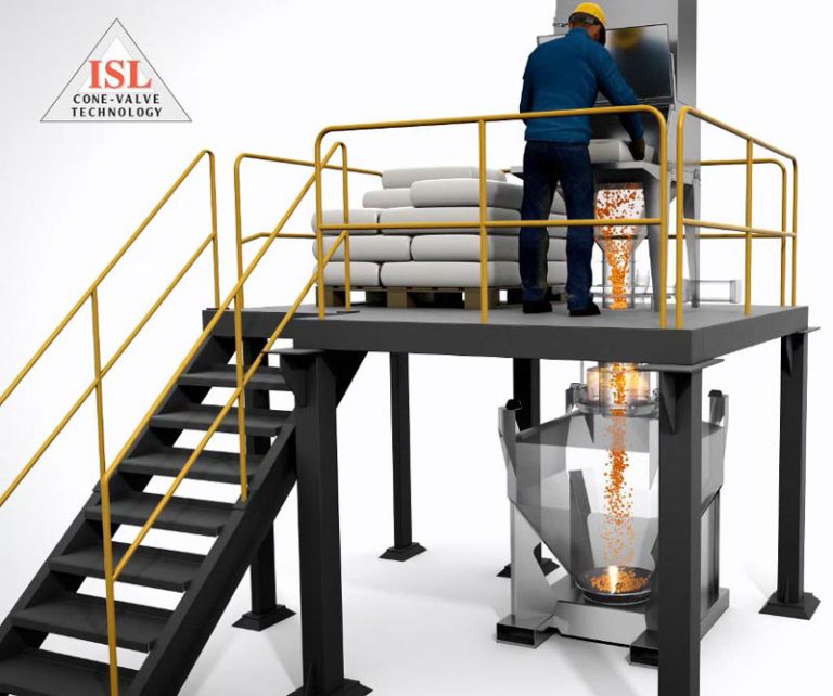 Bulk Bags vs IBCs Stainless Steel IBCs for Food Grade Materials