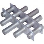 round-grate-magnet-with-custom-finish-rolled-and-staked