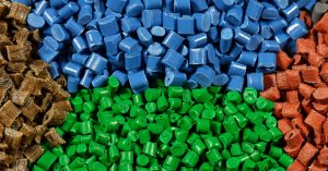 plastic pellets bagging system and equipment pellets granules beads