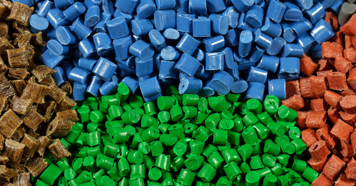 Plastic Pellets, Beads & Chips Bagging Equipment