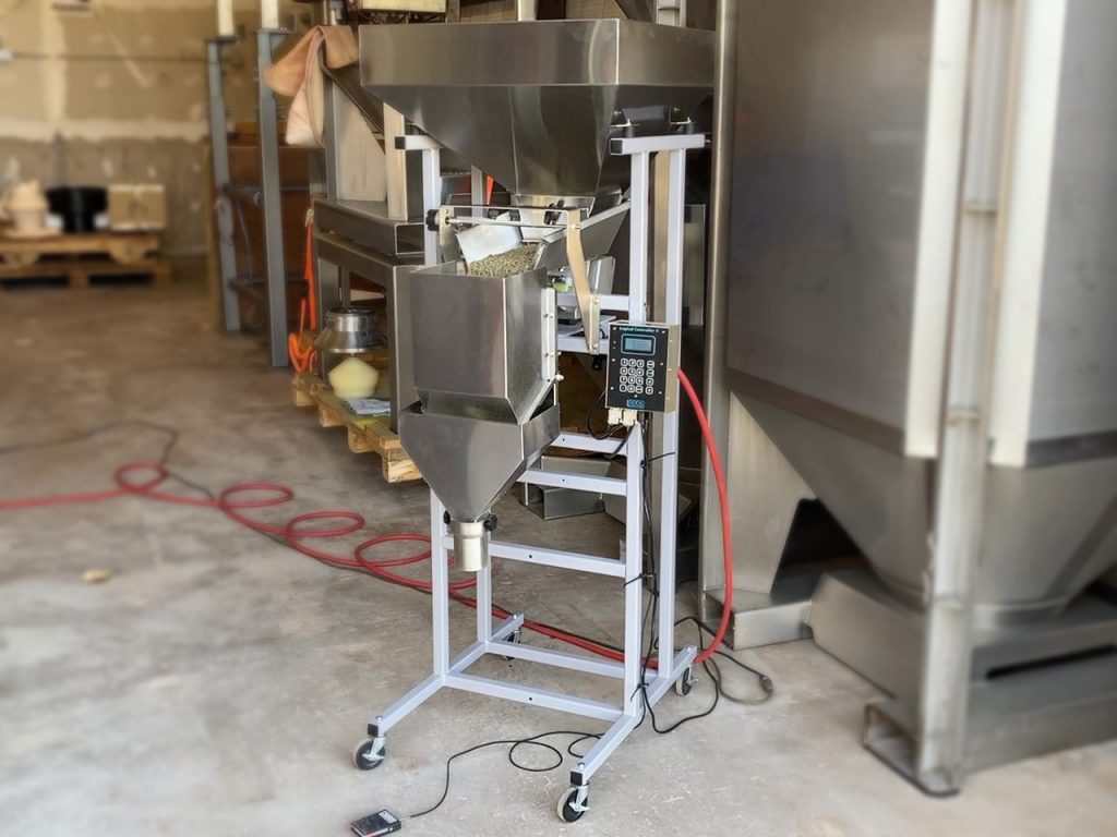 Small Bag Fillers Small Bag Filling Equipment Pouches, Snack Bags