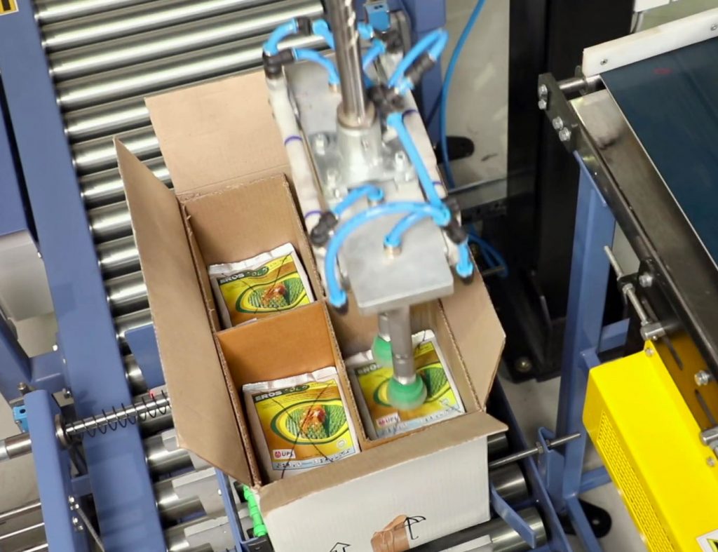 Automatic Bagging Machines | Auto Bagger Machines