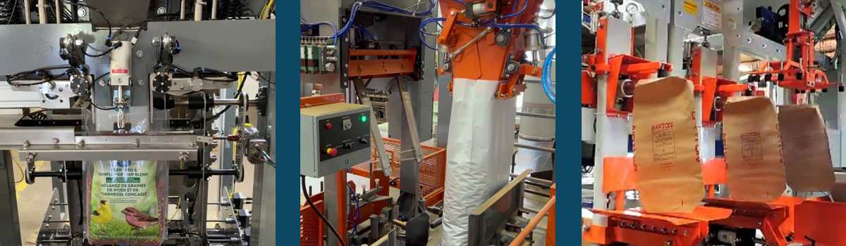 automatic bagging systems