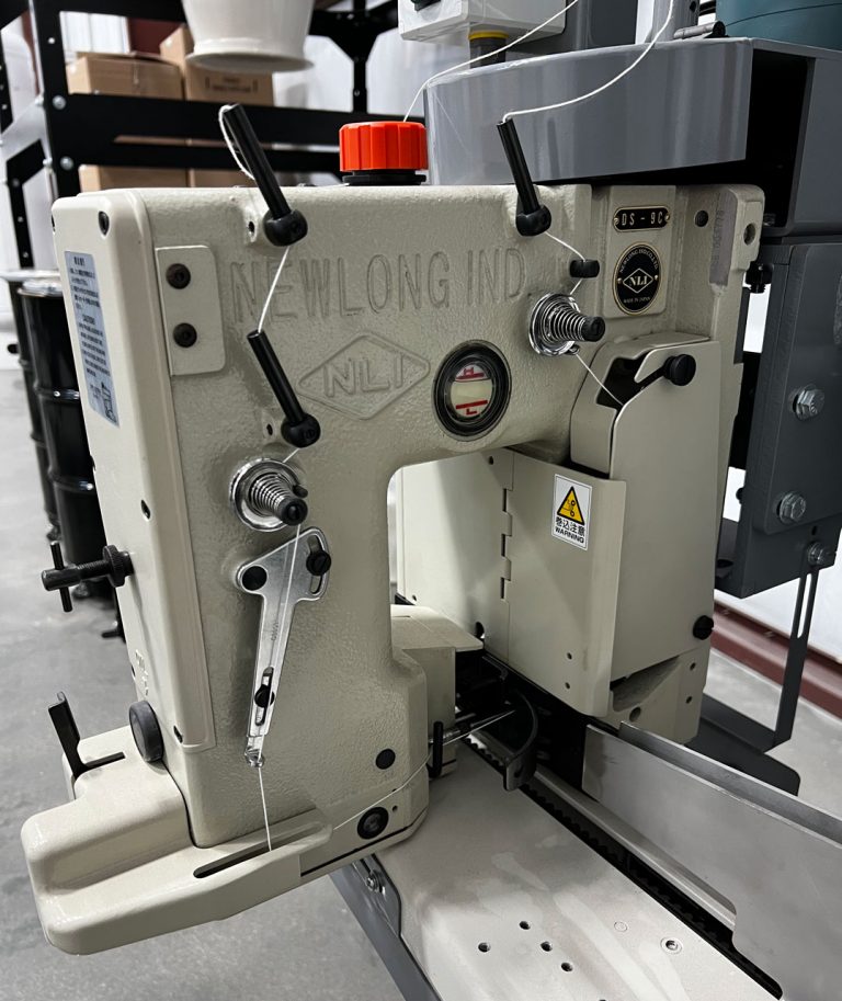 Newlong Bag Sewing Machine DS9C Tinsley Company