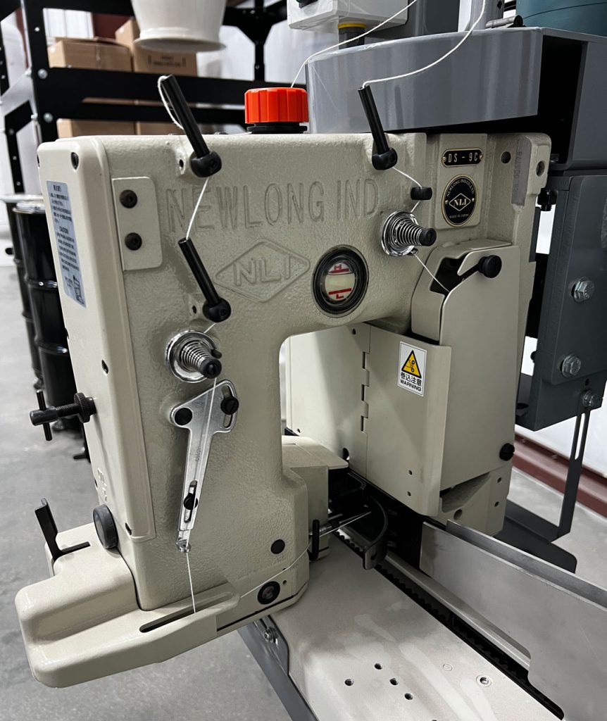 Newlong DS-9C Bag Sewing Head