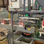 auto stand up pouch placer