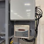 Rice Lake 880 Scale Controller for Small Bag Filling Machine