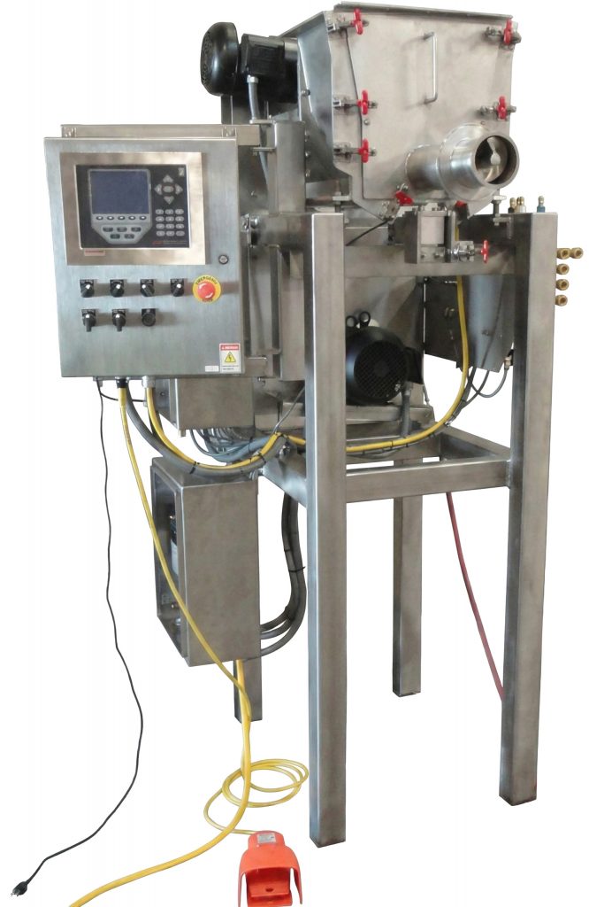 Auger Bag Filler for Food and Ingredient Powders