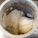 Breading Mix 50 lb Bag Filling Machine