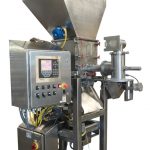 Food Grade Auger Filler Open Mouth 50 lb Bags
