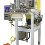 Open Mouth Auger Filler 50 lb Food Powder Bags