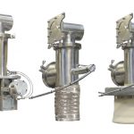 Spout Options for Open Mouth Auger Filler
