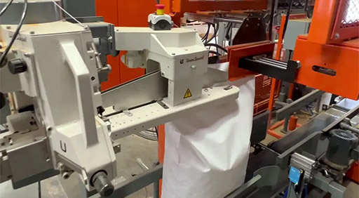 Bag Sewing Machines