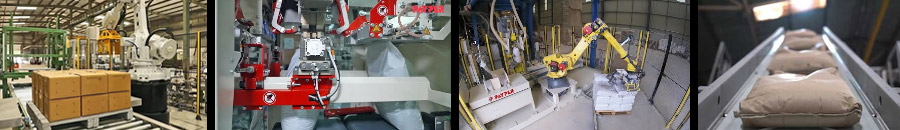 industrial automation solutions and robotic integration