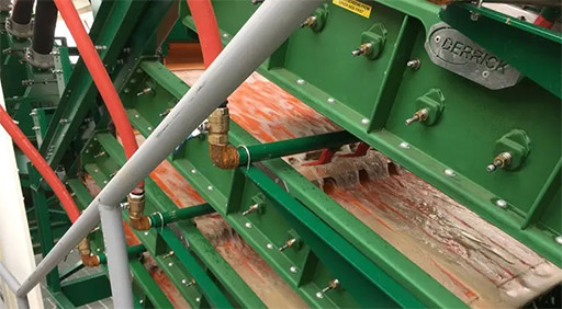 Screening and Dewatering Equipment
