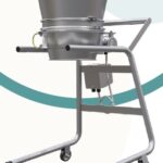 sievemaster 500-s small batch sieve