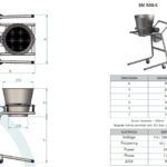 sievemaster-500-s-small-batch-sieve-drawing