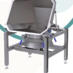 sievmaster slimline easilift bag dump screeners