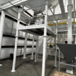 200-cubic-foot-conical-shaped-hopper-over-simplex-net-weigh-bagging-scale-for-rice