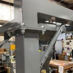 corner detail of probox seed box stand